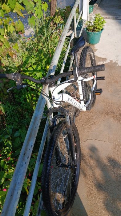 Vendo bicicleta rockrider expl50