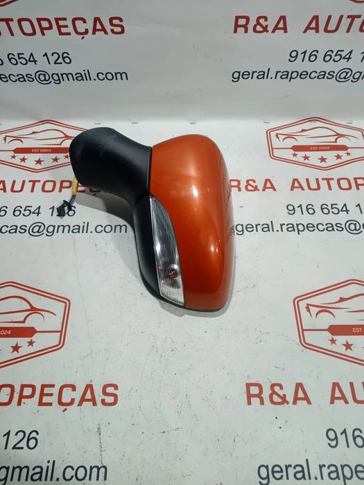 Espelho Retrovisor Esquerdo Renault  1 I Captur Original