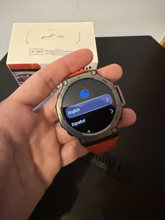 Amazfit T-Rex 3