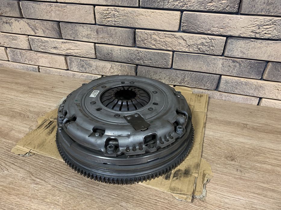 Демфер Корзина Диск Щеплення Renault Trafic 3/4 2.0 з 2019р Vivaro