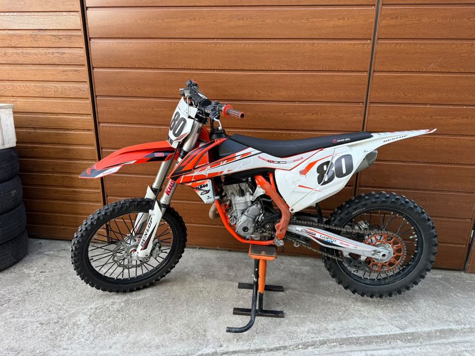KTM sxf 350 2018r.
