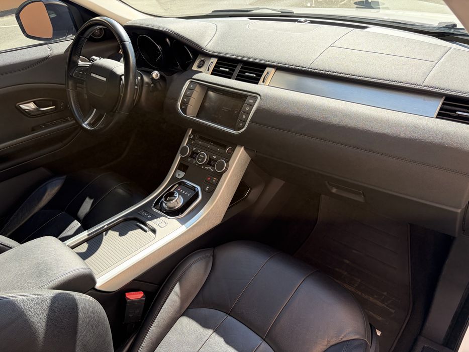 Land Rover Evoque