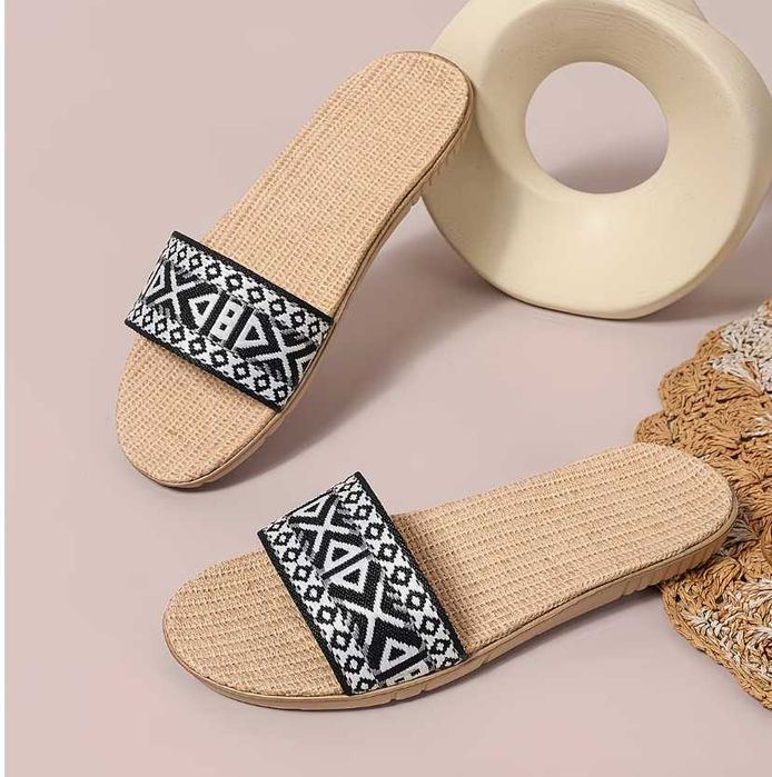 Шльопки жіночі, літні. Капці.