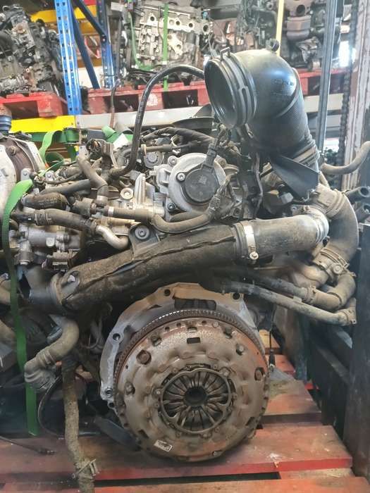 Motor VAG Tiguan 2015 2.0 TDI 150 cv CUVC