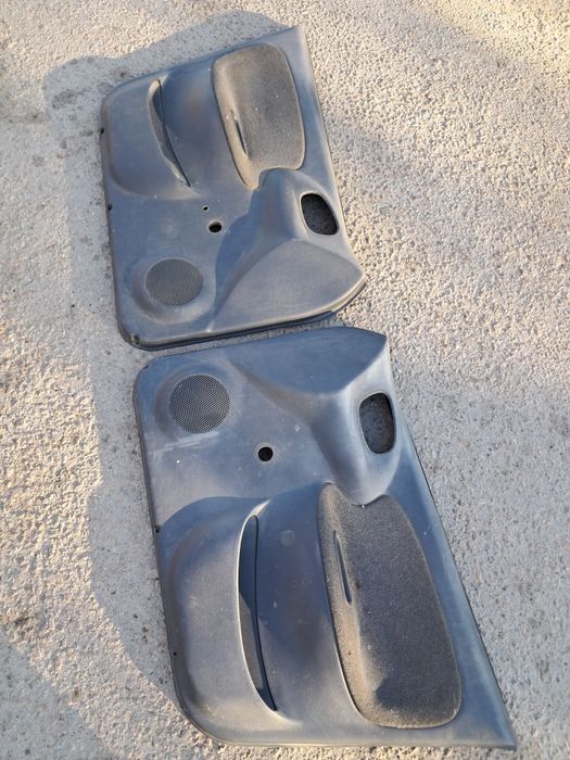 Карти дверні Ланос Сенс