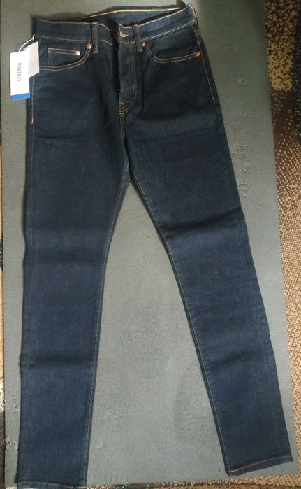 Нові Джинси чоловічі підліткові H&M розмір 31/32
