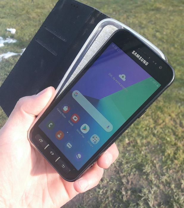 Samsung Xcover 4 odporny,wodoszczelny(IP68)bez ryzykaBlokad,stan bdb.