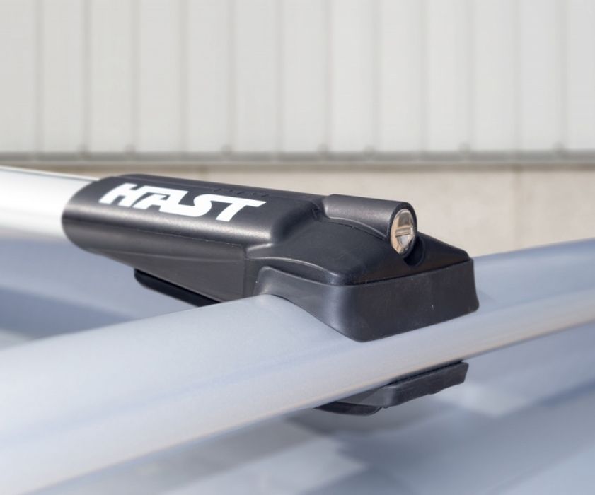 Racks auto para barras longitudinais.