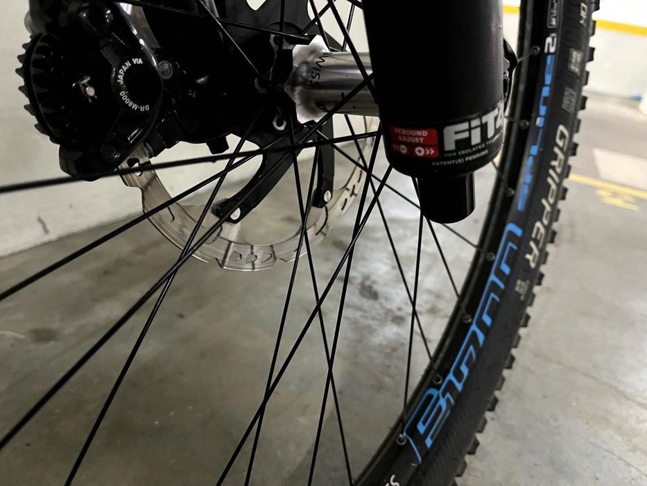 Canyon Strive 170/160mm (Enduro) – size L