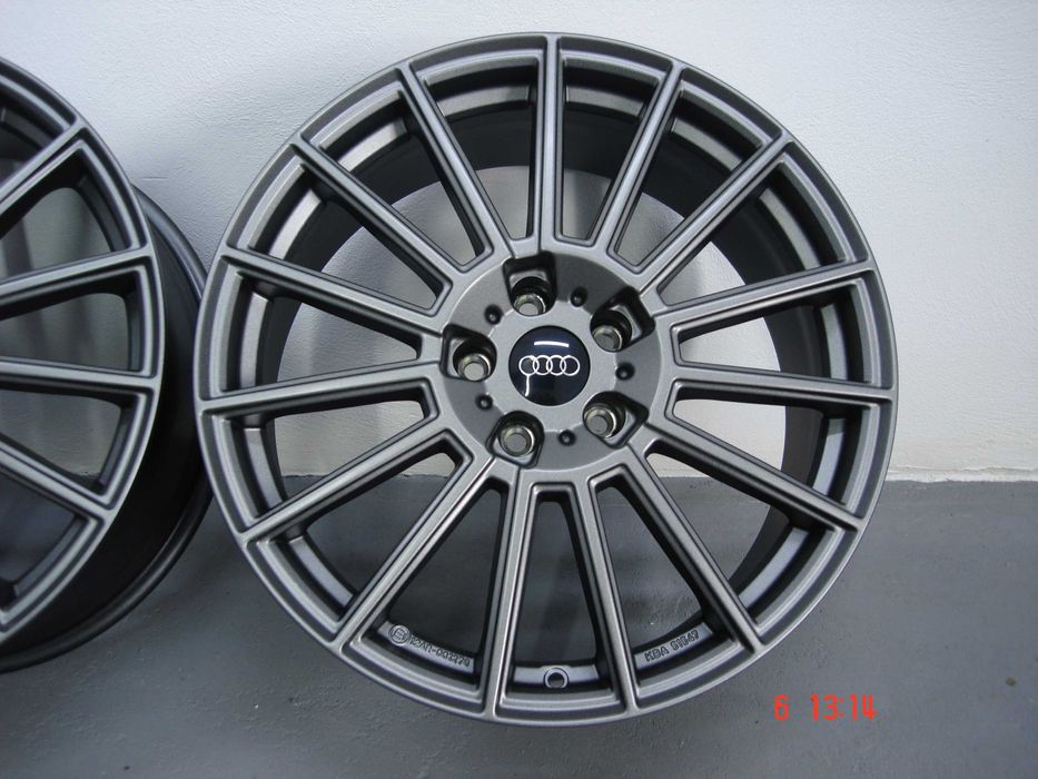 Alufelgi 19 5x112 Audi A6 c8 c7 c6 Allroad A4 b9 b8 b7 Q5 A8 d3 d2 TT