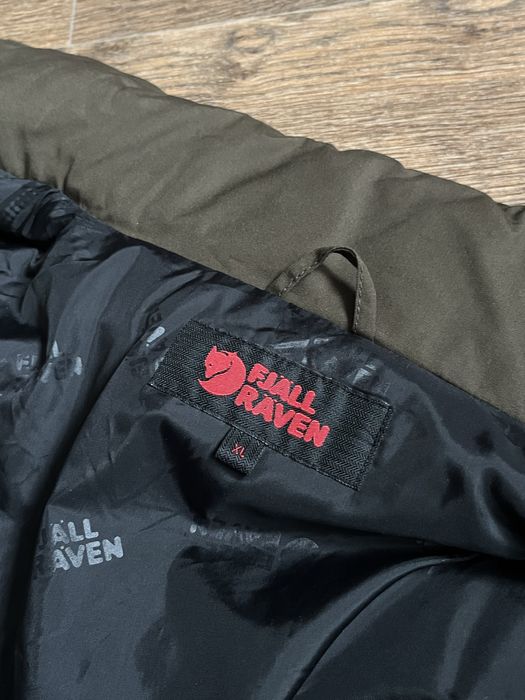 FjallRaven G-1000 Waterproof Outdoor Jacket