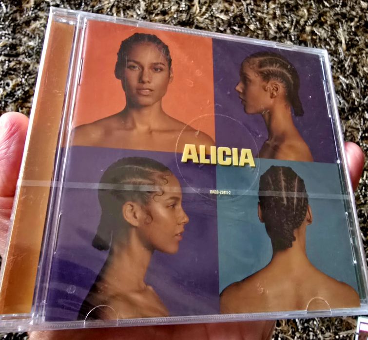 Cd Alicia - Alicia Keys