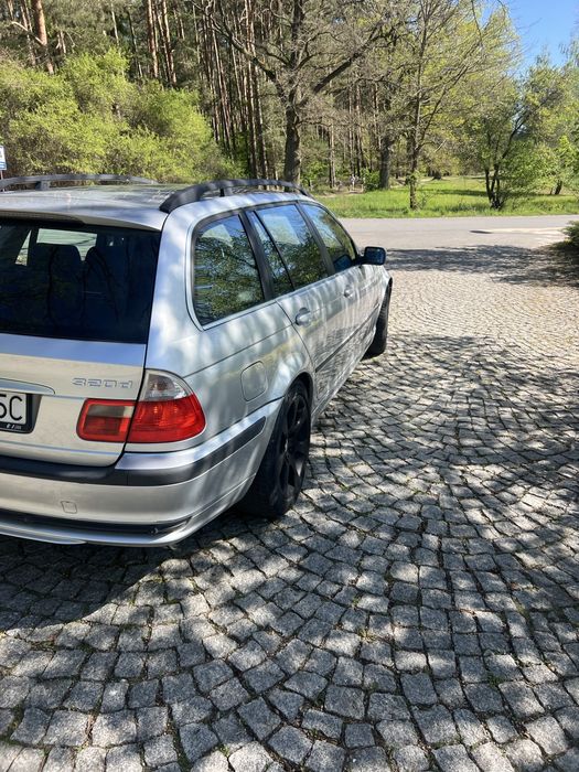 Bmw e46 2l Diesel 150km