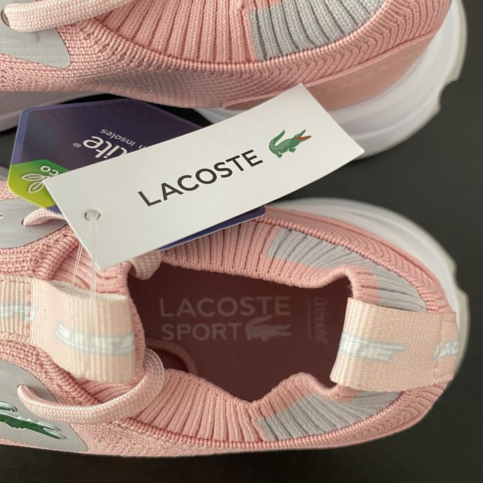 Lacoste Run Spin Knit 123 1 suj