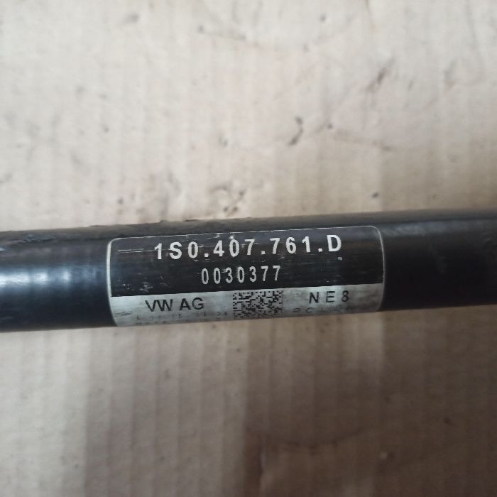 Піввісь ШРУЗ Шкода Фаворит Фабія Октавія Гольф | Запчастини