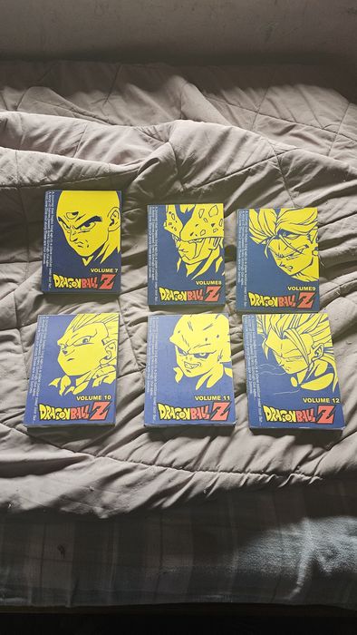 Série dragon Ball z completa