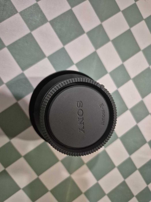 Sony Alvo de focal fixo, 85 mm F1,8 para Full Frame & APS-C