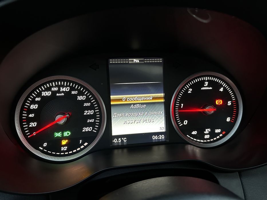 Mercedes Benz 2.2 D Full led Baurmesterr