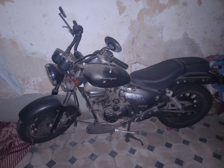 Mota Isso é uma keeway