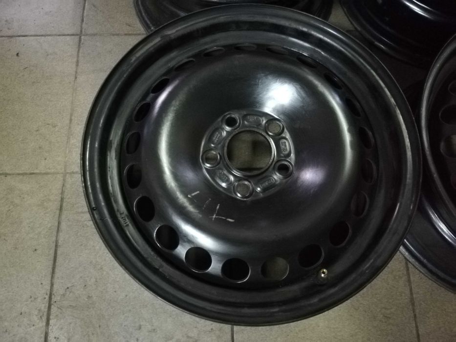 felgi 6,5X16 5X108 ET 50 oryginał Ford S-MAX w super stanie