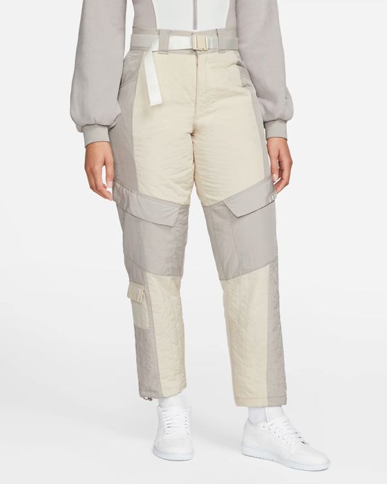 Nike Air Jordan Cozy жіночі утеплені штани/брюки/спортивні штани/карго