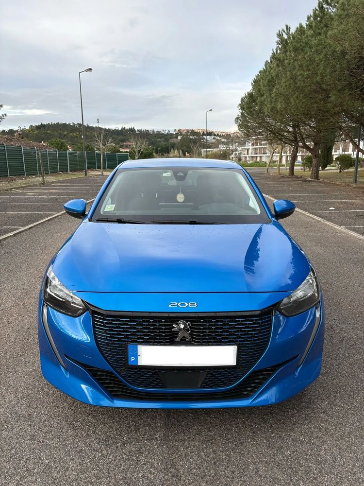 Peugeot e-208 Allure