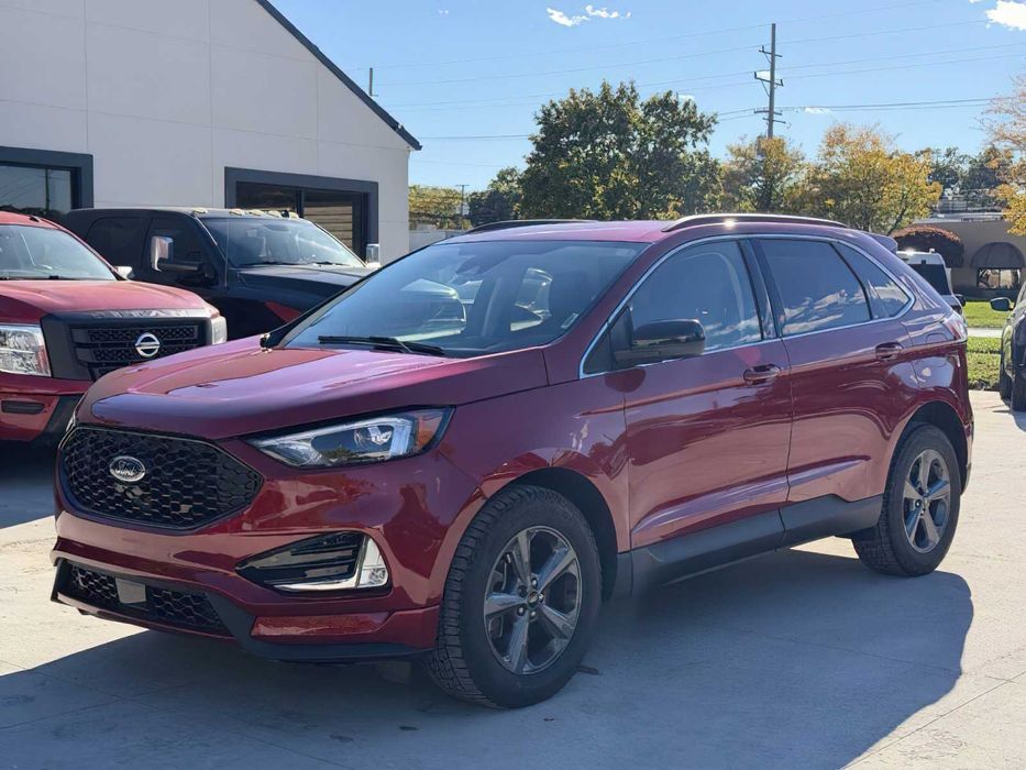 Ford Edge Titanium