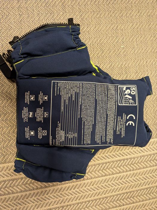 Kamizelka ION Booster XXS dla dziecka