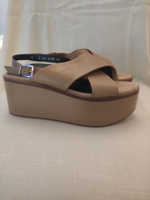 Sandały Francuskie Robert Clergerio