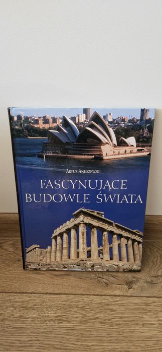 Fascynujące budowle świata album