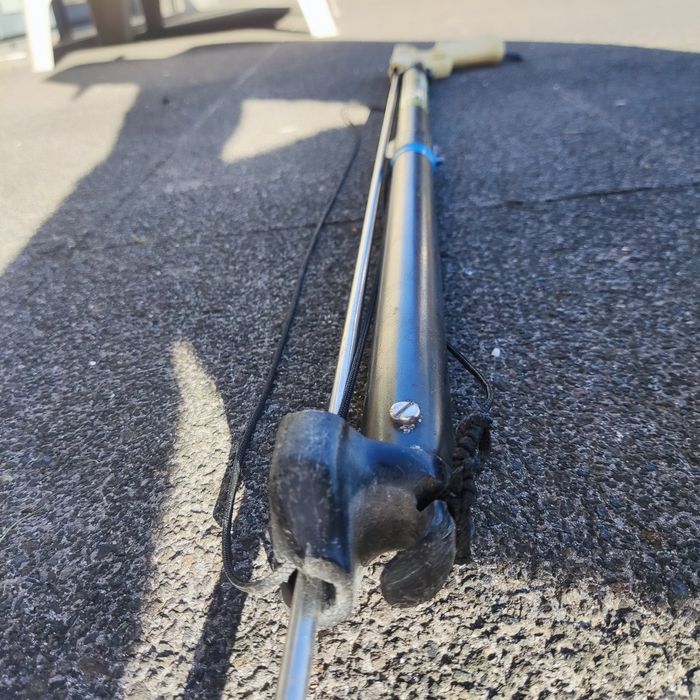 espingarda caça submarina