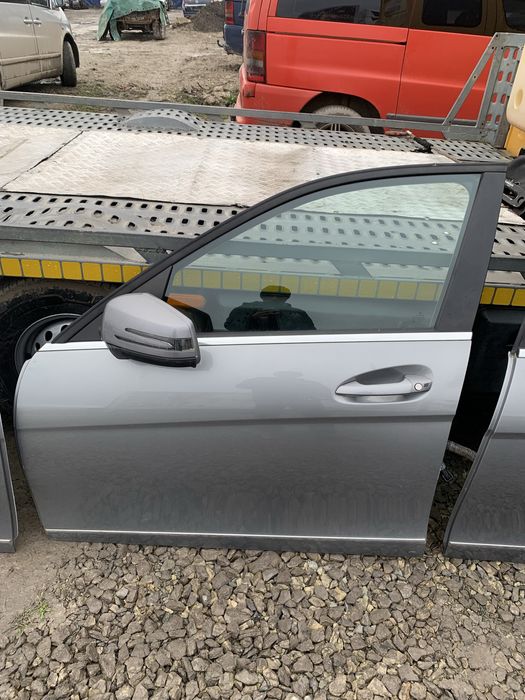 Двері дверь двери карти дверей mercedes-benz c-class w204 універсал