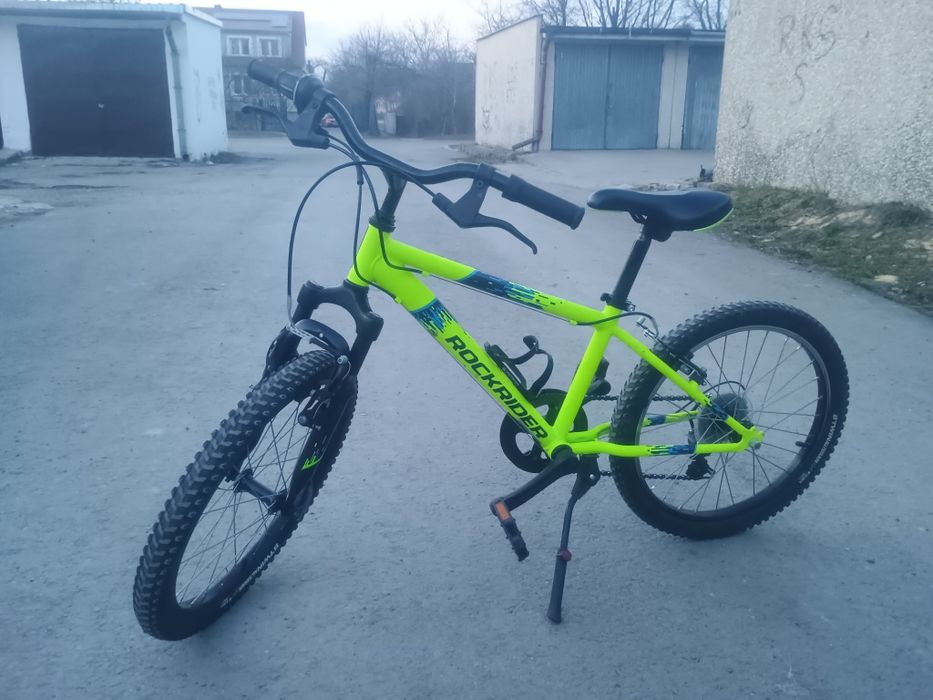 Rower Rockrider ST500 20 cali