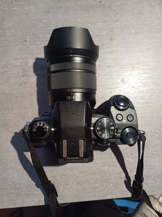 Aparat Lumix g80 (Mały przebieg)