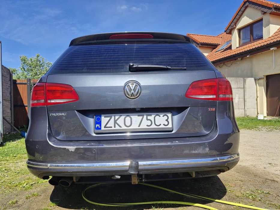 VW Passat b7 kombi