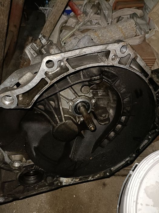 Caixa de velocidades Opel Corsa c 1.7 di