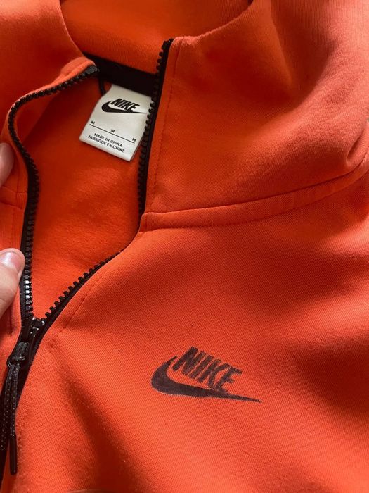 кофта Tech fleece