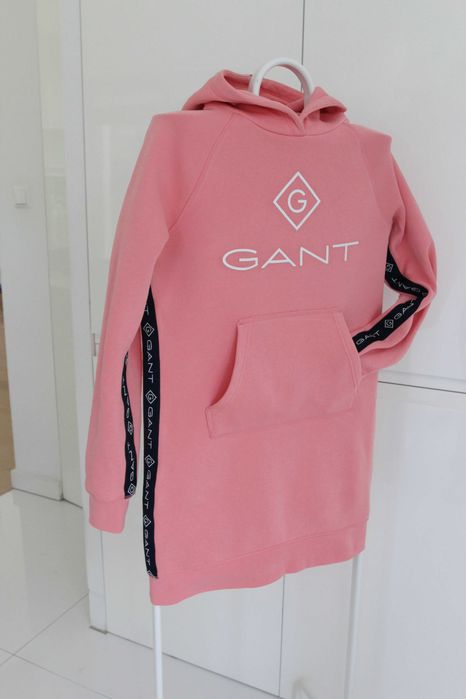 GANT sukienka/bluza bez wad S/M