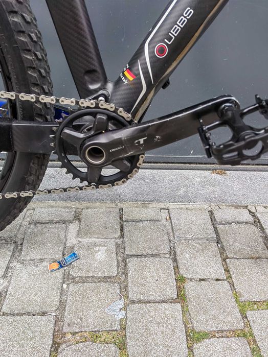 BTT Carbono 29 SID Corratec