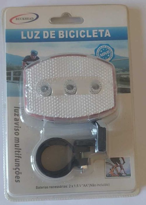 Luz de Bicicleta