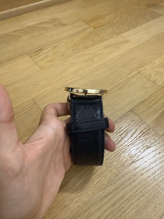 Ремінь оригінальний gucci