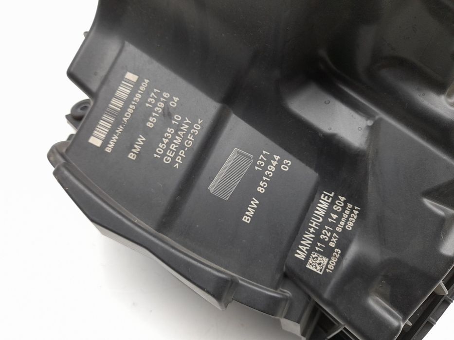 Caixa filtro ar BMW X1 (F48)