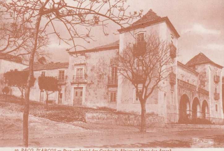Postais  do 1 centenário da Rua Costa Pinto