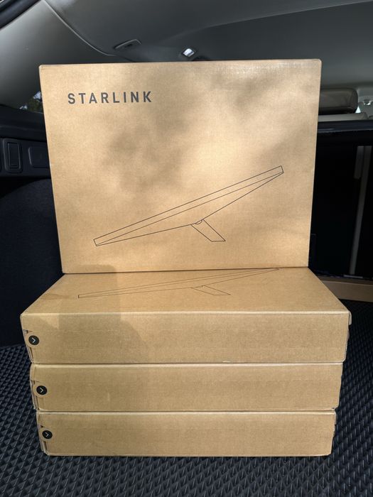 Starlink Mini Germany