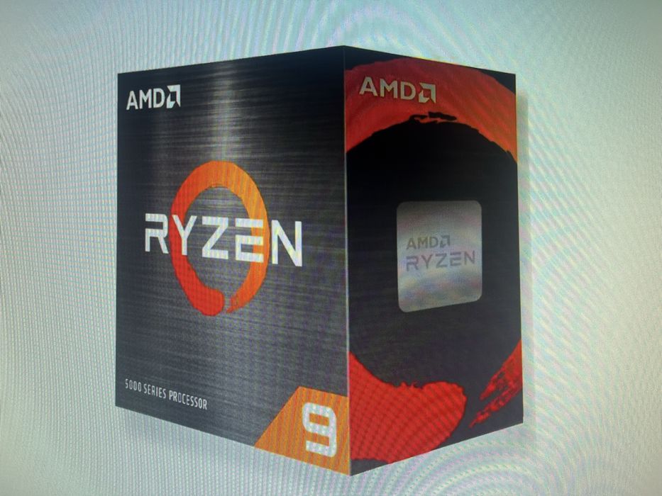 Processador AMD Ryzen 9 5900XT