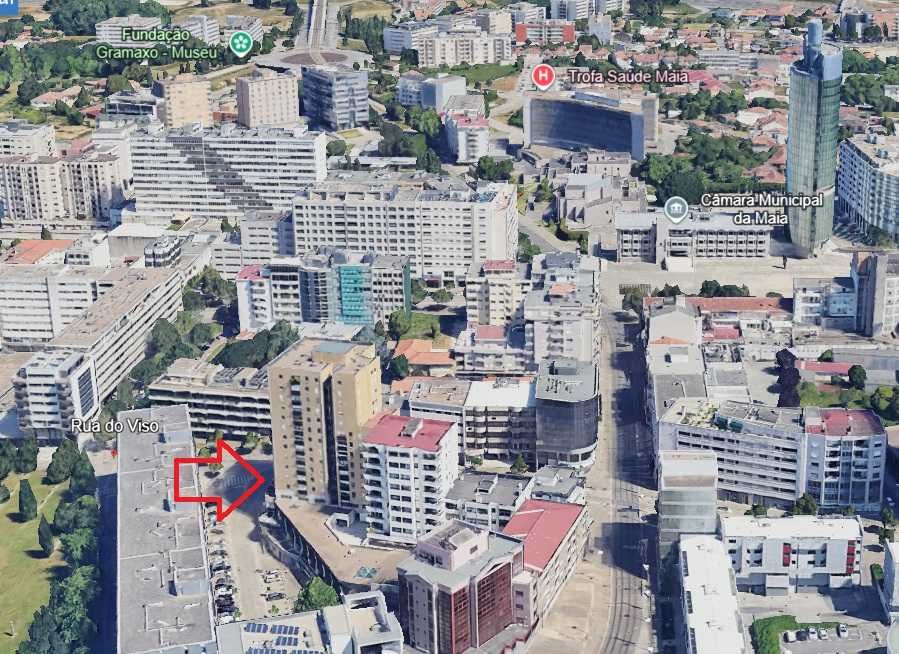 Arrenda-se Escritorios centro da Maia