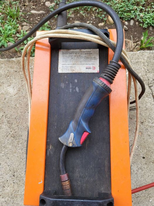 Полуавтомат енергія 216