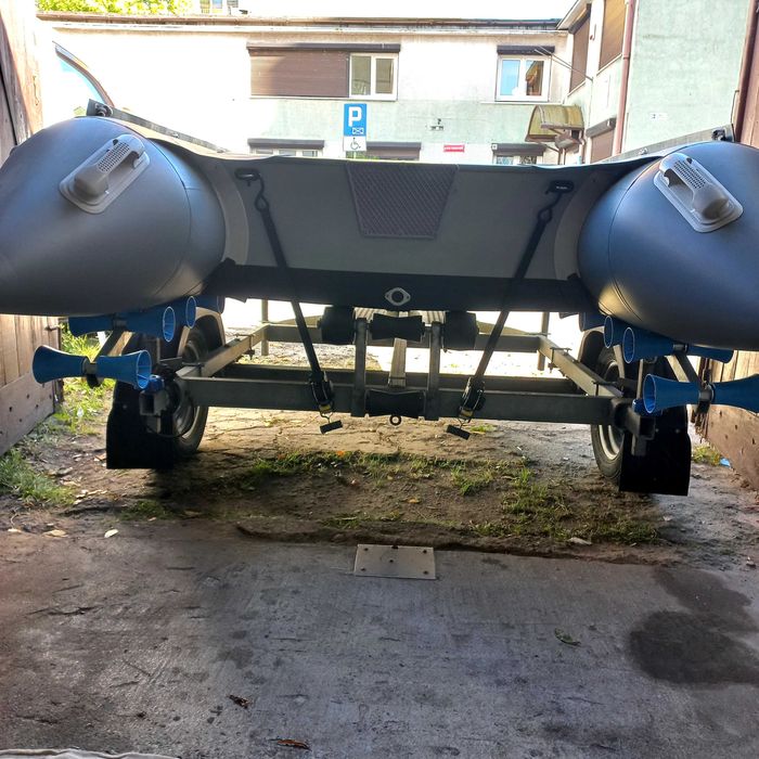 ponton maweric 400ds