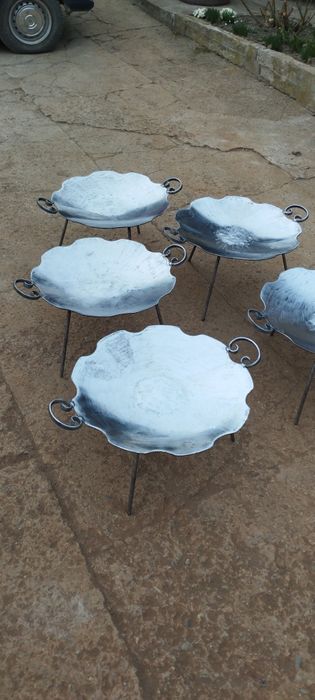 Сковорода з борони  діаметр 52 ,пательня ,  диск для сма