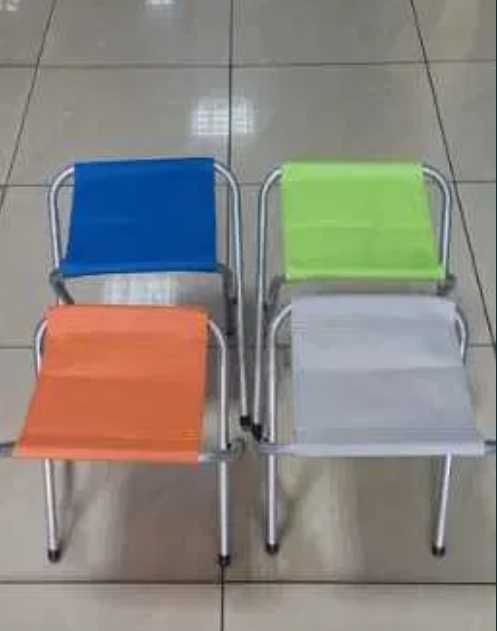 Стол складной чемодан + 4 стула для пикника